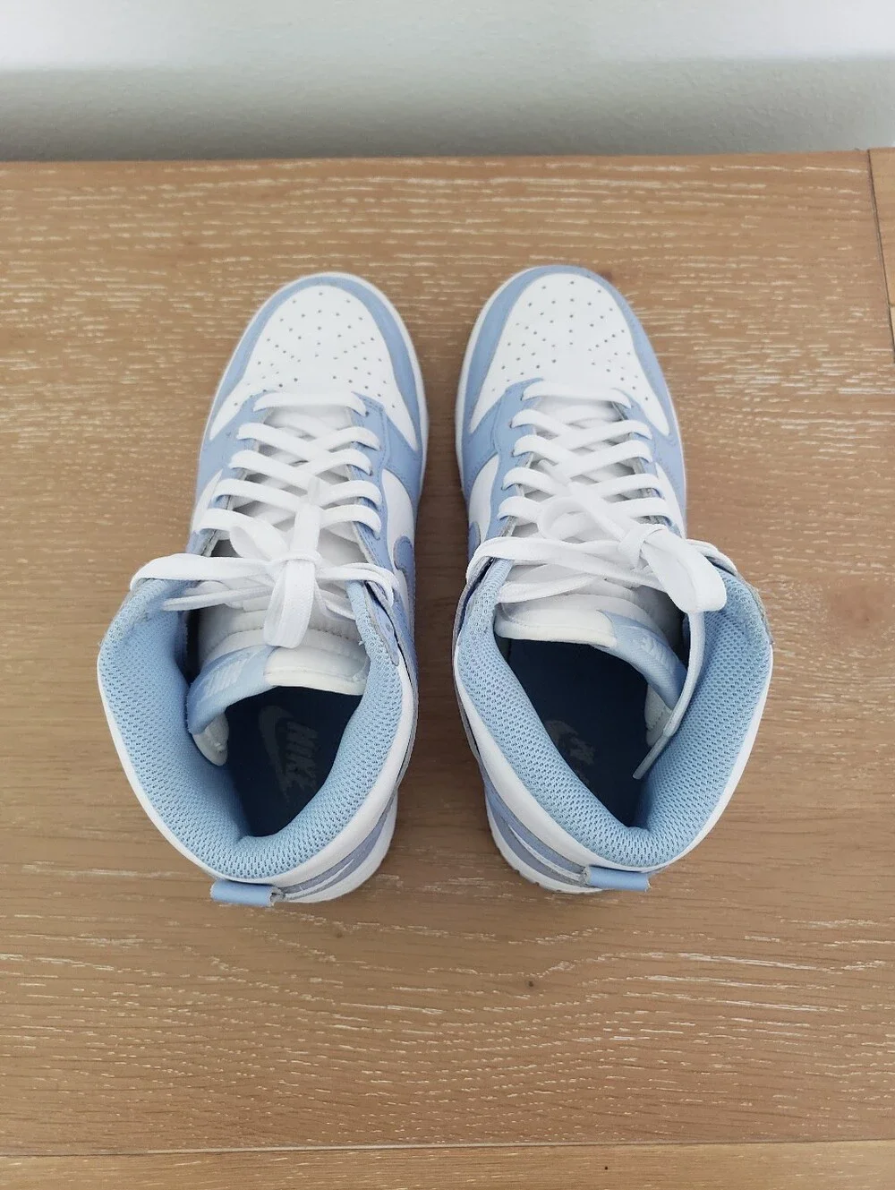 *SOLD* - Nike Women's Dunk High 'Aluminum - Picture 3 of 8